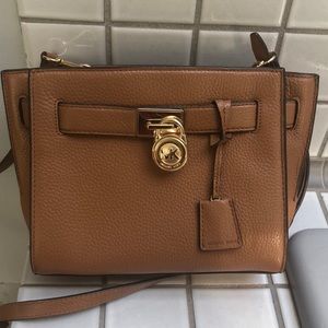 Brown Michael Kors Purse